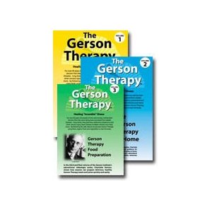 Gerson Therapy